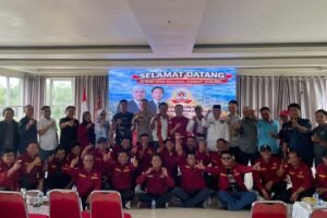 Dari Puncak Bila, KJI Sulsel Diuji Sejak Hari Pertama